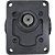 BOMBA HIDRAULICA (EIXO RETO COM CHAVETA - BEPPO) VALMET 600ID / 60ID / 62ID / 65ID - 9510080544 - 151470 - Imagem 5
