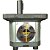 BOMBA HIDRAULICA (EIXO RETO COM CHAVETA - BEPPO) VALMET 600ID / 60ID / 62ID / 65ID - 9510080544 - 151470 - Imagem 4