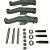 REPARO EMBREAGEM DUPLA (SATRAC) VALMET 78 / 68 / 88 - 83064600 - 218110 - 218111 - Imagem 1