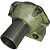 CUBO FLANGE DE ACOPLAMENTO DA TDP DE FORÇA (NOR) - MASSEY FERGUSON 55X / 65X / 85X / 95X - 235 / 250 / 265 / 275 / 283 / 290 / 292 / 296 - 1860890 / 3313954R / 1860876 - Imagem 1