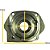 CUBO FLANGE DE ACOPLAMENTO DA TDP DE FORÇA (NOR) - MASSEY FERGUSON 55X / 65X / 85X / 95X - 235 / 250 / 265 / 275 / 283 / 290 / 292 / 296 - 1860890 / 3313954R / 1860876 - Imagem 3