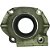 CUBO FLANGE DE ACOPLAMENTO DA TDP DE FORÇA (NOR) - MASSEY FERGUSON 55X / 65X / 85X / 95X - 235 / 250 / 265 / 275 / 283 / 290 / 292 / 296 - 1860890 / 3313954R / 1860876 - Imagem 8