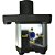 BOMBA HIDRAULICA (EIXO ESTRIADO 13Z - BOSCH ) VALMET 118 SCR / 110 ID - 11111016004 - 41102803 - 9510080602 - 191830 - Imagem 4