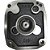 BOMBA HIDRAULICA DUPLA (EIXO ESTRIADO 13Z - BEPPO) VALMET 110 / 118 / 138 - 80090700 - 9510080615 - 9510080601 - 191860 - 191850 - Imagem 6
