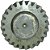 EIXO PILOTO ARVORE DE ENTRADA PRIMARIA (MODELO DE 24 DENTES) MASSEY FERGUSON 55X / 65X - 490670 - Imagem 8