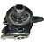 CUBO DIANTEIRO MANGA DE EIXO - CARCAÇA DE ARTICULAÇAO (FRESADA - 4X4 - LADO DIREITO - CANAPARTS) NEW HOLLAND 7630 - TL70 / TL80 / TL90 / TL100 - TL75E / TL85E / TL95E (CUBO MAIOR COM DENTES) - TL5.80 / TL5.90 / TL5.100 - CP-0172 / 5171549 / 5171553 - Imagem 10