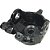 CUBO DIANTEIRO MANGA DE EIXO - CARCAÇA DE ARTICULAÇAO (FRESADA - 4X4 - LADO DIREITO - CANAPARTS) NEW HOLLAND 7630 - TL70 / TL80 / TL90 / TL100 - TL75E / TL85E / TL95E (CUBO MAIOR COM DENTES) - TL5.80 / TL5.90 / TL5.100 - CP-0172 / 5171549 / 5171553 - Imagem 7