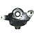 CUBO DIANTEIRO MANGA DE EIXO - CARCAÇA DE ARTICULAÇAO (FRESADA - 4X4 - LADO DIREITO - CANAPARTS) NEW HOLLAND 7630 - TL70 / TL80 / TL90 / TL100 - TL75E / TL85E / TL95E (CUBO MAIOR COM DENTES) - TL5.80 / TL5.90 / TL5.100 - CP-0172 / 5171549 / 5171553 - Imagem 9