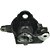 CUBO DIANTEIRO MANGA DE EIXO - CARCAÇA DE ARTICULAÇAO (FRESADA - 4X4 - LADO DIREITO - CANAPARTS) NEW HOLLAND 7630 - TL70 / TL80 / TL90 / TL100 - TL75E / TL85E / TL95E (CUBO MAIOR COM DENTES) - TL5.80 / TL5.90 / TL5.100 - CP-0172 / 5171549 / 5171553 - Imagem 8