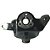 CUBO DIANTEIRO MANGA DE EIXO - CARCAÇA DE ARTICULAÇAO (FRESADA - 4X4 - LADO ESQUERDO - CANAPARTS) NEW HOLLAND 7630 - TL70 / TL80 / TL90 / TL100 - TL75E / TL85E / TL95E (CUBO MAIOR COM DENTES) - TL5.80 / TL5.90 / TL5.100 - CP-0171 - 5171533 - 5171552 - Imagem 7