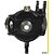 CUBO DIANTEIRO MANGA DE EIXO - CARCAÇA DE ARTICULAÇAO (FRESADA - 4X4 - LADO ESQUERDO - CANAPARTS) NEW HOLLAND 7630 - TL70 / TL80 / TL90 / TL100 - TL75E / TL85E / TL95E (CUBO MAIOR COM DENTES) - TL5.80 / TL5.90 / TL5.100 - CP-0171 - 5171533 - 5171552 - Imagem 3