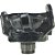 CUBO DIANTEIRO MANGA DE EIXO - CARCAÇA DE ARTICULAÇAO (FRESADA - 4X4 - LADO ESQUERDO - CANAPARTS) NEW HOLLAND 7630 - TL70 / TL80 / TL90 / TL100 - TL75E / TL85E / TL95E (CUBO MAIOR COM DENTES) - TL5.80 / TL5.90 / TL5.100 - CP-0171 - 5171533 - 5171552 - Imagem 5