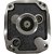 BOMBA HIDRAULICA DUPLA (EIXO ESTRIADO 13Z - BEPPO) VALMET 62ID / 65ID / 68ID / 78ID / 880 - 9022102505 - 9510080505 - 159400 - Imagem 6