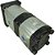 BOMBA HIDRAULICA DUPLA (EIXO ESTRIADO 13Z - BEPPO) MASSEY FERGUSON 4292 / 4297 / 4299 - VALTRA 700 / 800 - BF65 / BF75 - BX200 - 9033102550 - 11112022040 - R979017550 - 6262009 - Imagem 5