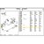 BOMBA HIDRAULICA DUPLA (EIXO ESTRIADO 13Z - BEPPO) MASSEY FERGUSON 4292 / 4297 / 4299 - VALTRA 700 / 800 - BF65 / BF75 - BX200 - 9033102550 - 11112022040 - R979017550 - 6262009 - Imagem 4
