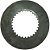ARRUELA DENTADA TRANSMISSAO DE 12 VELOCIDADES (30 DENTES - ORIGINAL) MASSEY FERGUSON 650 / 660 / 680 - 9150/70 - 023067 - Imagem 5