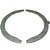 ANEL ENCOSTO 0,10 VIRABREQUIM (ORIGINAL) MASSEY FERGUSON 7140 / 7150 / 7170 / 7180 - VALTRA BH185 G3 / BH205 G3 - BF65 / BF75 - BF77 / BL88 - BM85 / BM100 / BM110 / BM120 / BM125 - 836120332 - Imagem 8