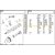 ANEL ENCOSTO 0,10 VIRABREQUIM (ORIGINAL) MASSEY FERGUSON 7140 / 7150 / 7170 / 7180 - VALTRA BH185 G3 / BH205 G3 - BF65 / BF75 - BF77 / BL88 - BM85 / BM100 / BM110 / BM120 / BM125 - 836120332 - Imagem 4