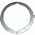 ANEL ENCOSTO 0,10 VIRABREQUIM (ORIGINAL) MASSEY FERGUSON 7140 / 7150 / 7170 / 7180 - VALTRA BH185 G3 / BH205 G3 - BF65 / BF75 - BF77 / BL88 - BM85 / BM100 / BM110 / BM120 / BM125 - 836120332 - Imagem 1