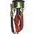 MARCADOR INDICADOR DE TEMPERATURA DA ÁGUA MECÂNICO (CABO 165CM - 52 mm - 40°C A 110°C - Rosca 5/8” 18UNF - MERCÚRIO - MINIMETER) MASSEY FERGUSON 86HS - 235 / 250 / 265 / 275 / 283 / 285 / 290 / 292 - 160503 / 471015 / 3146052 / 302428 / 035367 - Imagem 4