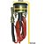 MARCADOR INDICADOR DE TEMPERATURA DA ÁGUA MECÂNICO (CABO 165CM - 52 mm - 40°C A 110°C - Rosca 5/8” 18UNF - MERCÚRIO - MINIMETER) MASSEY FERGUSON 86HS - 235 / 250 / 265 / 275 / 283 / 285 / 290 / 292 - 160503 / 471015 / 3146052 / 302428 / 035367 - Imagem 2