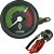 MARCADOR INDICADOR DE TEMPERATURA DA ÁGUA MECÂNICO (CABO 165CM - 52 mm - 40°C A 110°C - Rosca 5/8” 18UNF - MERCÚRIO - MINIMETER) MASSEY FERGUSON 86HS - 235 / 250 / 265 / 275 / 283 / 285 / 290 / 292 - 160503 / 471015 / 3146052 / 302428 / 035367 - Imagem 1