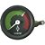 MARCADOR INDICADOR DE TEMPERATURA DA ÁGUA MECÂNICO (CABO 165CM - 52 mm - 40°C A 110°C - Rosca 5/8” 18UNF - MERCÚRIO - MINIMETER) MASSEY FERGUSON 86HS - 235 / 250 / 265 / 275 / 283 / 285 / 290 / 292 - 160503 / 471015 / 3146052 / 302428 / 035367 - Imagem 6