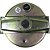 TRATOMETRO COM HORIMETRO CONTAGIROS (SENTIDO HORÁRIO - 0 A 2400 RPM - MINIMETER) - MASSEY FERGUSON 65X / 85X - 265 / 275 / 290 - 3146057 - Imagem 8
