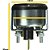 INDICADOR MARCADOR AMPERIMETRO CARGA BATERIA (-30 / 0 / +30A - 52MM - MINIMETER) MASSEY FERGUSON 50X / 55X / 65X / 85X / 95X - 487166 - Imagem 2