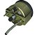 RELOGIO HORIMETRO TRATOMETRO CONTAGIROS (SENTIDO ANTI HORÁRIO - 0 A 2400 RPM - MINIMETER) MASSEY FERGUSON 50X / 55X - 3146058 / 039287 - Imagem 4