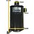 FILTRO DE AR (MOTORES PERKINS 4236 / 4248 DE 4 CILINDRO - PURIAR) - MASSEY FERGUSON 275 / 283 / 290 / 290 ADV - 3587424 / 2801449 - Imagem 2