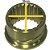 BUCHA VOLANTE DO MOTOR (22 ESTRIAS) - MASSEY FERGUSON 650 / 650 ADV / 660 / 660 ADV / 680 / 680 ADV / 7140 / 7150 / 7170 / 7180 - 021095 - Imagem 3