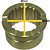 BUCHA VOLANTE DO MOTOR (22 ESTRIAS) - MASSEY FERGUSON 650 / 650 ADV / 660 / 660 ADV / 680 / 680 ADV / 7140 / 7150 / 7170 / 7180 - 021095 - Imagem 2