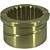 BUCHA VOLANTE DO MOTOR (22 ESTRIAS) - MASSEY FERGUSON 650 / 650 ADV / 660 / 660 ADV / 680 / 680 ADV / 7140 / 7150 / 7170 / 7180 - 021095 - Imagem 5