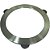 PLACA APOIO DISCO FREIO JOHN DEERE 7185J / 7195J / 7200J / 7205J / 7210J / 7215J / 7225J / 7230J / 7630 / 7715 / 7720 / 7730 / 7815 / 7820 / 7830 / 7920 / 7930 / 7M 200 / 7M 215 / 7M 230 - R240743 - R331779 - R226506 - Imagem 6