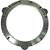 PLACA APOIO DISCO FREIO JOHN DEERE 7185J / 7195J / 7200J / 7205J / 7210J / 7215J / 7225J / 7230J / 7630 / 7715 / 7720 / 7730 / 7815 / 7820 / 7830 / 7920 / 7930 / 7M 200 / 7M 215 / 7M 230 - R240743 - R331779 - R226506 - Imagem 1