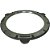PLACA APOIO DISCO FREIO JOHN DEERE 7185J / 7195J / 7200J / 7205J / 7210J / 7215J / 7225J / 7230J / 7630 / 7715 / 7720 / 7730 / 7815 / 7820 / 7830 / 7920 / 7930 / 7M 200 / 7M 215 / 7M 230 - R240743 - R331779 - R226506 - Imagem 4