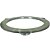 PLACA APOIO DISCO FREIO JOHN DEERE 7185J / 7195J / 7200J / 7205J / 7210J / 7215J / 7225J / 7230J / 7630 / 7715 / 7720 / 7730 / 7815 / 7820 / 7830 / 7920 / 7930 / 7M 200 / 7M 215 / 7M 230 - R240743 - R331779 - R226506 - Imagem 5