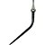 ALAVANCA DE CAMBIO MARCHAS (MPS) TRATOR FORD 4600 / 4610 - 9575643 - C7NN7210AG - Imagem 1