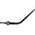ALAVANCA DE CAMBIO MARCHAS (MPS) TRATOR FORD 4600 / 4610 - 9575643 - C7NN7210AG - Imagem 3