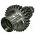 EIXO PRINCIPAL (16X18X30 - TCI) FORD NEW HOLLAND 5630 / 6630 / 7630 / 8030 - TS90 / TS100 / TS110 / TS120 (MOTOR GENESIS) - 3316941 / 83960506 / 3316333 / 87554809 / 82983066 / 8360506 / E2NN7C094 / E2NN7C094DA - E7NN7C094AA - Imagem 7