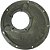 PLACA SUPORTE TAMPA (CNH ORIGINAL) FORD 4600 - C5NN7N054C - Imagem 7