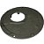PLACA SUPORTE TAMPA (CNH ORIGINAL) FORD 4600 - C5NN7N054C - Imagem 6