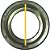 ANEL DE APOIO CAIXA DIFERENCIAL VALMET VALTRA BF65 / BF75 - 685 / 785 - 223530 - Imagem 3