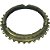 ANEL SINCRONIZADO DO CONJUNTO CAPA E CUBO CAIXA CAMBIO (33 DENTES - BEJOL) VALMET 128 / 148 - 3314929 - 641192 - Imagem 1