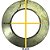 PLACA DE PRESSAO FREIO PISTAO (USINIL) NEW HOLLAND TL60 / TL60E / TL70 / TL70A / TL75 / TL75E / TL80 / TL80A / TL85 / TL85E / TL90 / TL90A / TL95 / TL95E / TL100 / TL100A - TL5.80 / TL5.90 / TL5.100 / TL5.110 - 5158114 - 5191352 - Imagem 2