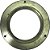 PLACA DE PRESSAO FREIO PISTAO (USINIL) NEW HOLLAND TL60 / TL60E / TL70 / TL70A / TL75 / TL75E / TL80 / TL80A / TL85 / TL85E / TL90 / TL90A / TL95 / TL95E / TL100 / TL100A - TL5.80 / TL5.90 / TL5.100 / TL5.110 - 5158114 - 5191352 - Imagem 9