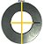 ARRUELA DO PINO DA ENGRENAGEM DA RE CAIXA DE CAMBIO (ORIGINAL) MASSEY FERGUSON 660 / 680 - 0635290034 - 023014 - Imagem 2
