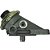 CABEÇOTE DO FILTRO COMBUSTIVEL COM BOMBA MANUAL SANGRADOR ROSCA ENTRADA CANOS 1/2 NF BASE BOMBA COMBUSTIVEL (IMPORTADO) FORD 5030 / 5630 / 6630 / 7630 / 7830 / 8030 - 51693263 - F1NN9A384AA - Imagem 5