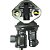 BOMBA DE COMBUSTIVEL (MOTOR PERKINS 3152 - 3 CILINDROS - BROSOL) TRATOR MASSEY FERGUSON 50X / 55X / 235 - NKBC04500 - 72069 - 72023 - 260500 - 72084 - Imagem 4